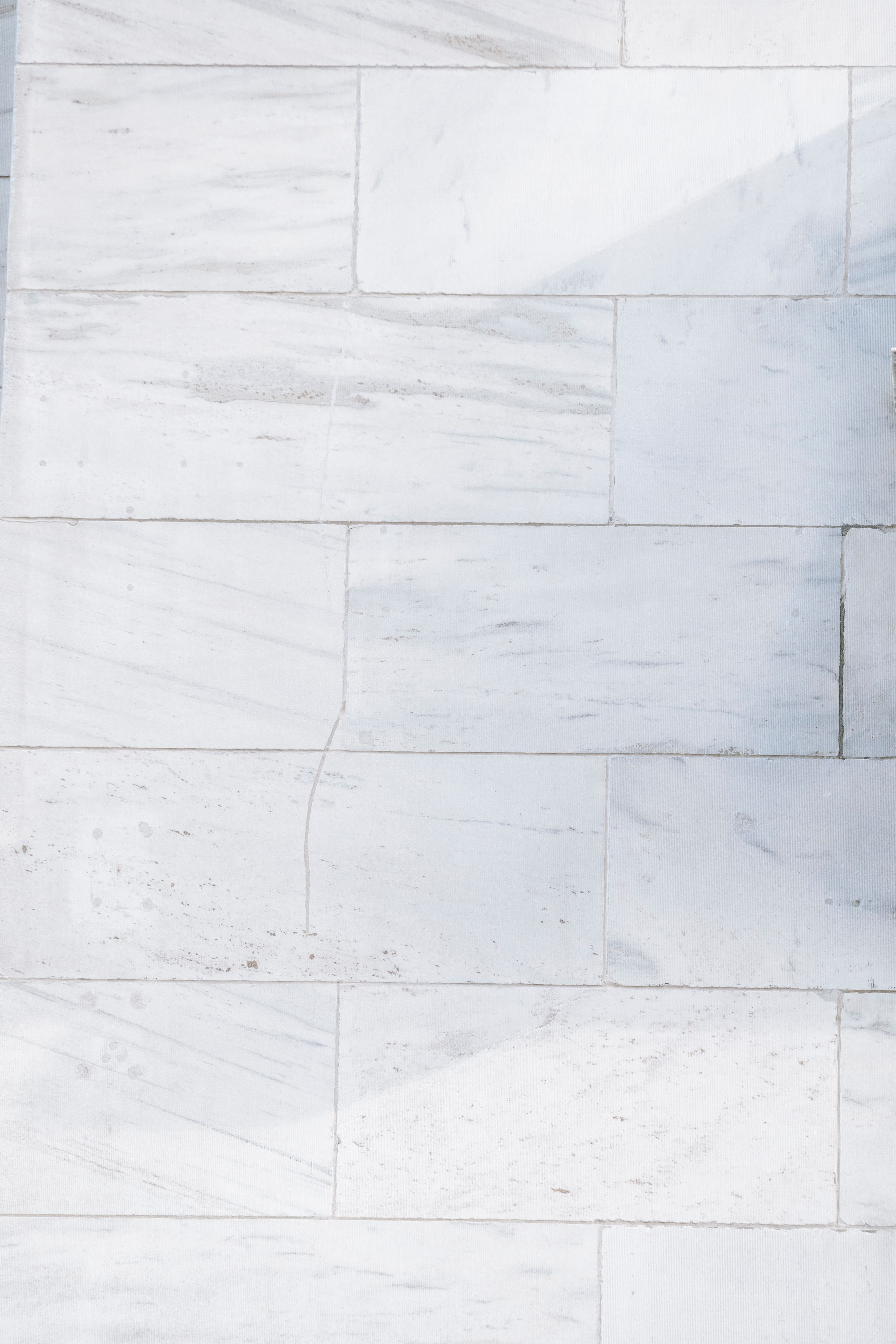 Carrara White Vitrified Tile natural stone surface