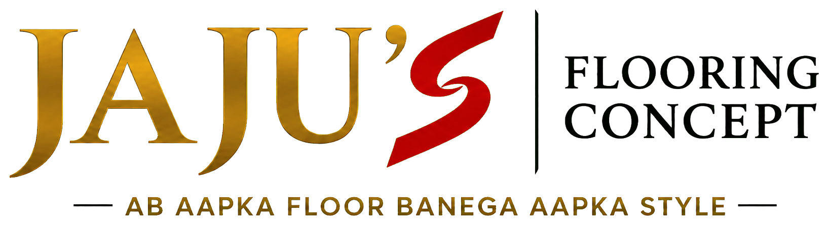 Jaju's Flooring Concept